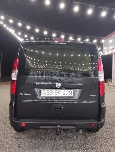 Fiat Doblo 2006, 320,000 km - 1.3 л - Lənkəran