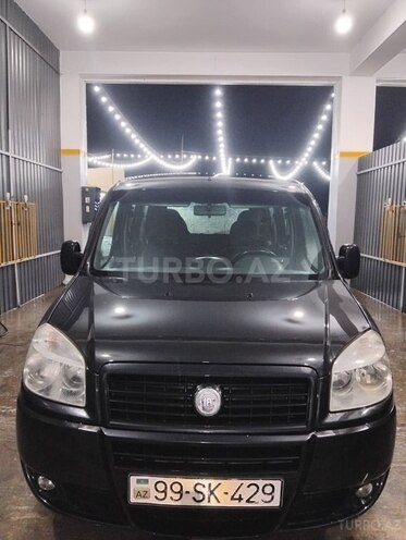 Fiat Doblo 2006, 320,000 km - 1.3 л - Lənkəran