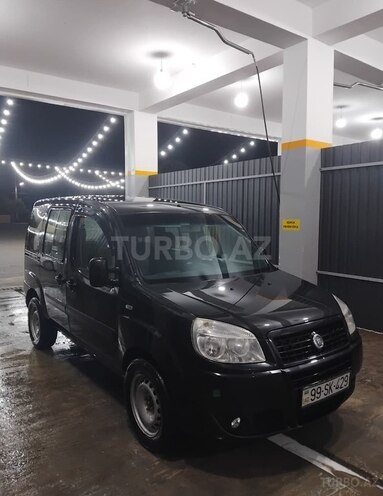 Fiat Doblo 2006, 320,000 km - 1.3 л - Lənkəran