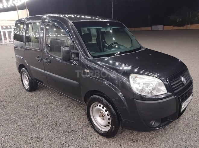 Fiat Doblo 2006, 320,000 km - 1.3 л - Lənkəran