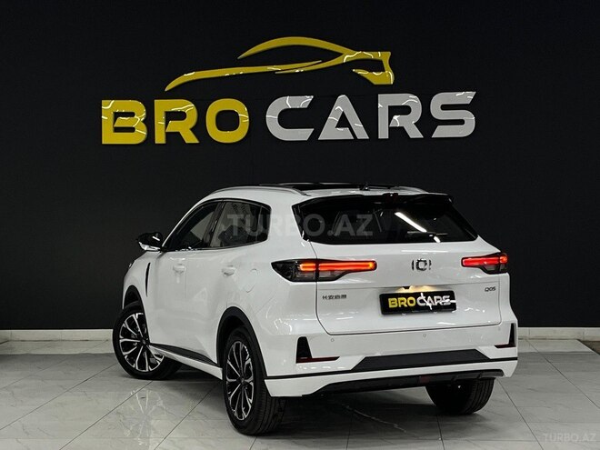 Changan Qiyuan Q05 2025, 0 km - 1.5 л - Bakı