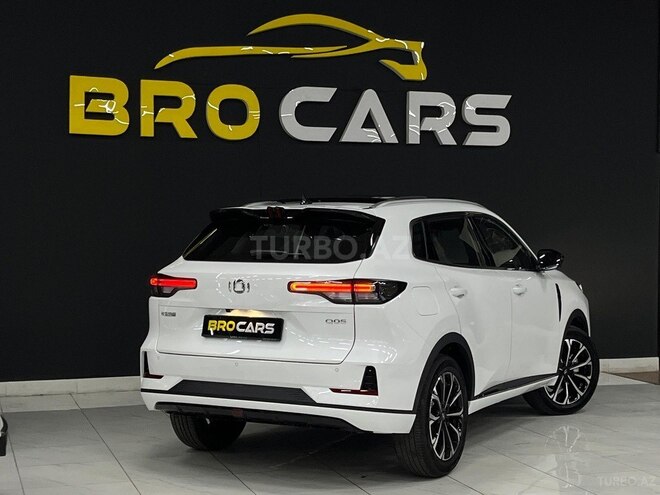 Changan Qiyuan Q05 2025, 0 km - 1.5 л - Bakı