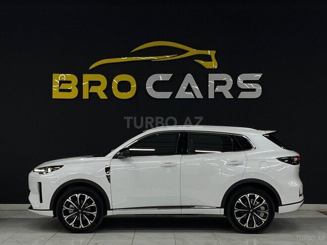 Changan Qiyuan Q05 2025, 0 km - 1.5 л - Bakı