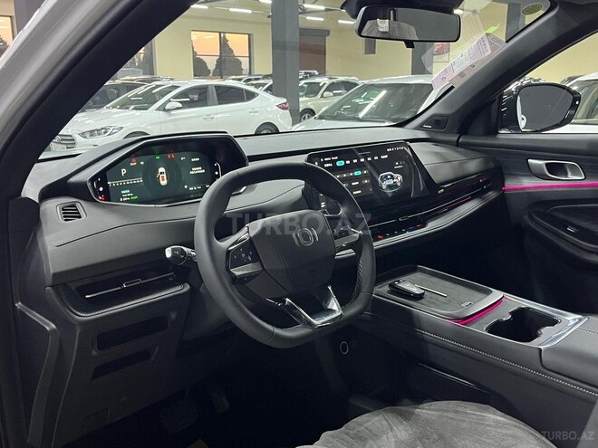 Changan Qiyuan Q05 2025, 0 km - 1.5 л - Bakı