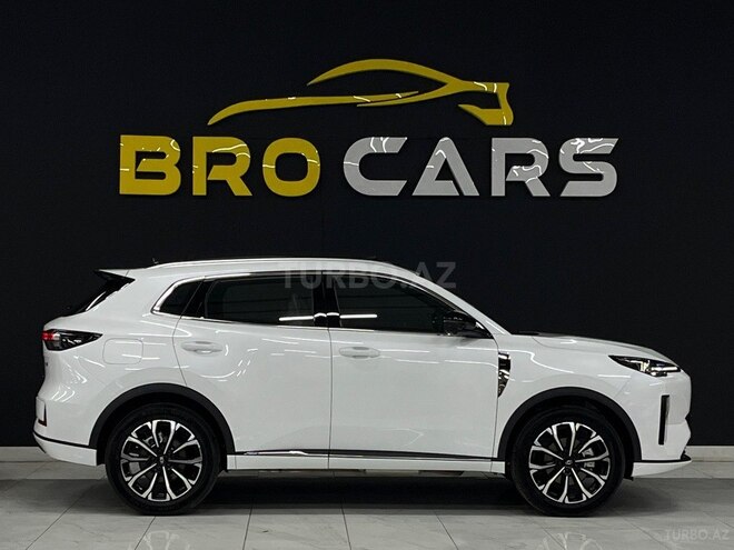 Changan Qiyuan Q05 2025, 0 km - 1.5 л - Bakı