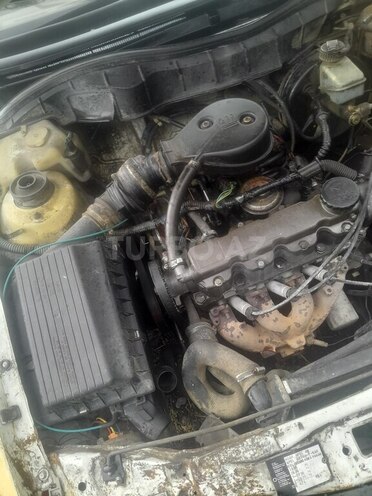Opel Astra 1993, 160,000 km - 1.6 l - Astara