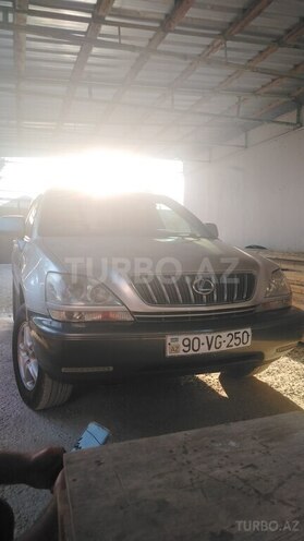 Toyota Harrier 2001, 173,000 km - 2.2 l - Bakı