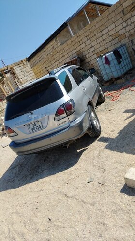 Toyota Harrier 2001, 173,000 km - 2.2 l - Bakı
