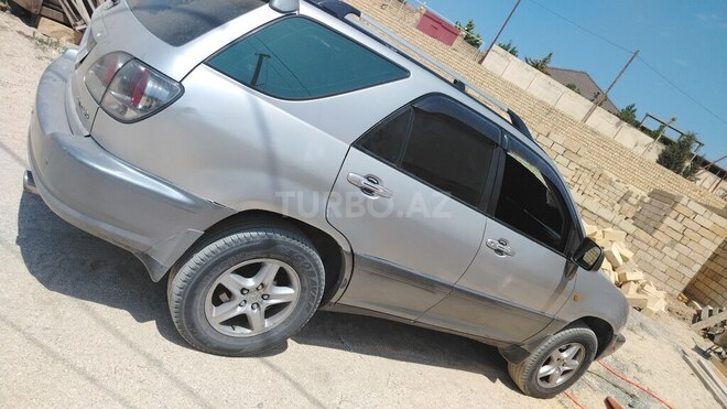 Toyota Harrier 2001, 173,000 km - 2.2 l - Bakı