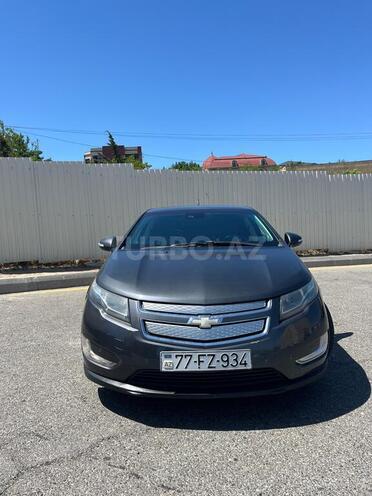 Chevrolet Volt 2013, 312,000 km - 1.4 l - Bakı