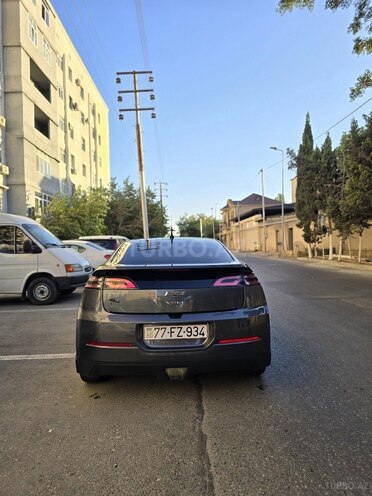 Chevrolet Volt 2013, 312,000 km - 1.4 l - Bakı