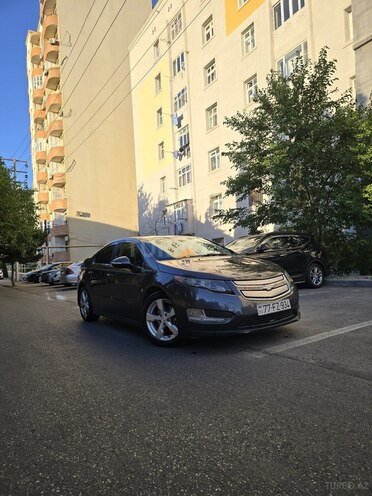 Chevrolet Volt 2013, 312,000 km - 1.4 l - Bakı