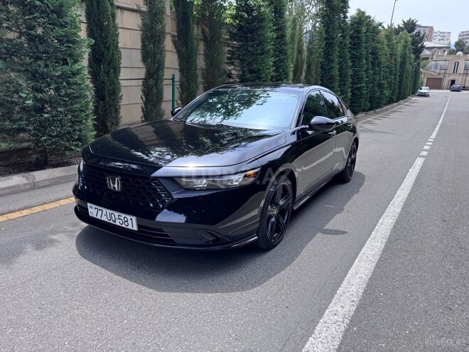 Honda Accord 2023, 17,000 km - 2.0 l - Bakı