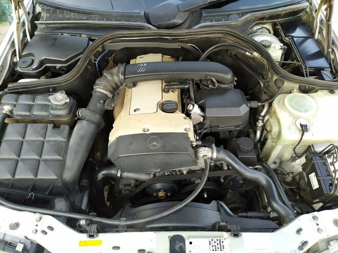 Mercedes C 200 1997, 694,000 km - 2.0 l - Bakı