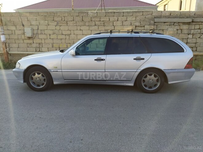 Mercedes C 200 1997, 694,000 km - 2.0 l - Bakı