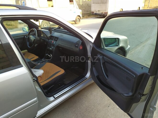 Mercedes C 200 1997, 694,000 km - 2.0 l - Bakı