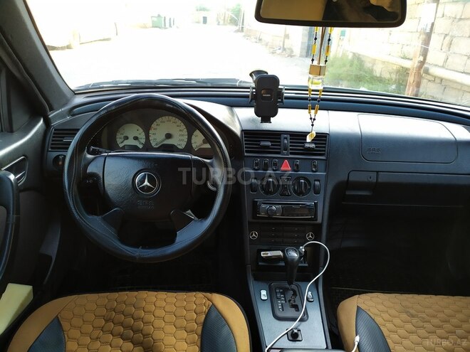 Mercedes C 200 1997, 694,000 km - 2.0 l - Bakı