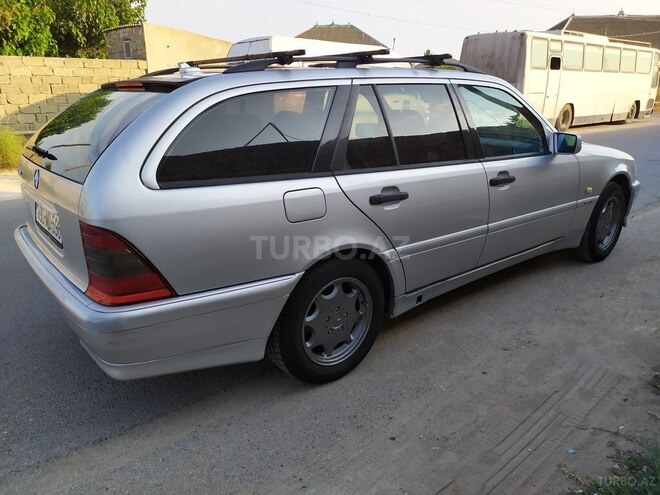 Mercedes C 200 1997, 694,000 km - 2.0 l - Bakı