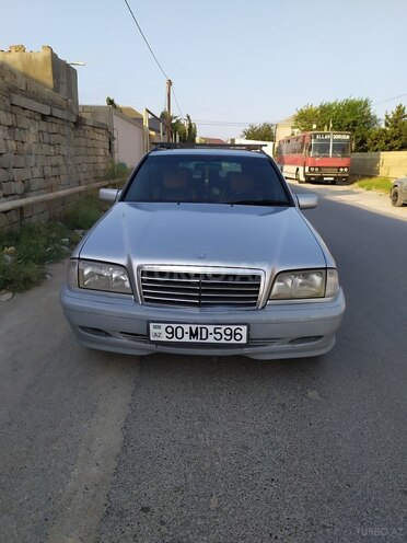 Mercedes C 200 1997, 694,000 km - 2.0 l - Bakı
