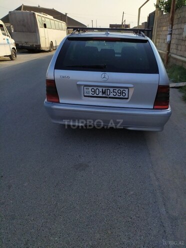 Mercedes C 200 1997, 694,000 km - 2.0 l - Bakı