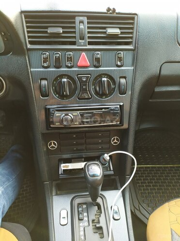 Mercedes C 200 1997, 694,000 km - 2.0 l - Bakı