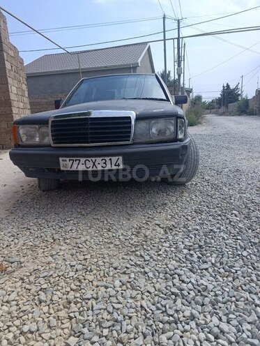 Mercedes 190 1990, 300,544 km - 2.0 л - Bakı