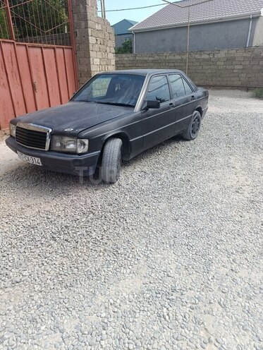 Mercedes 190 1990, 300,544 km - 2.0 л - Bakı