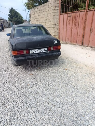 Mercedes 190 1990, 300,544 km - 2.0 л - Bakı