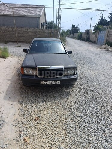 Mercedes 190 1990, 300,544 km - 2.0 л - Bakı