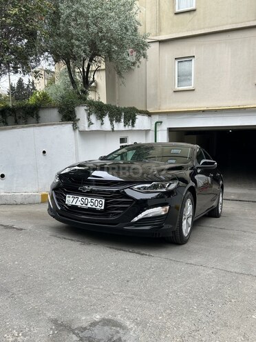Chevrolet Malibu 2024, 6,500 km - 2.0 л - Bakı