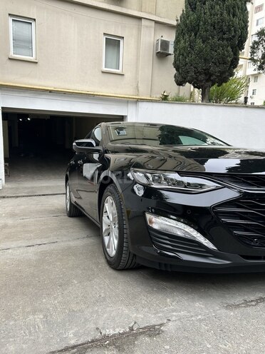 Chevrolet Malibu 2024, 6,500 km - 2.0 л - Bakı