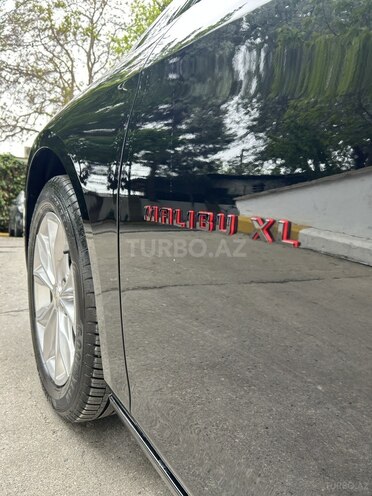 Chevrolet Malibu 2024, 6,500 km - 2.0 л - Bakı