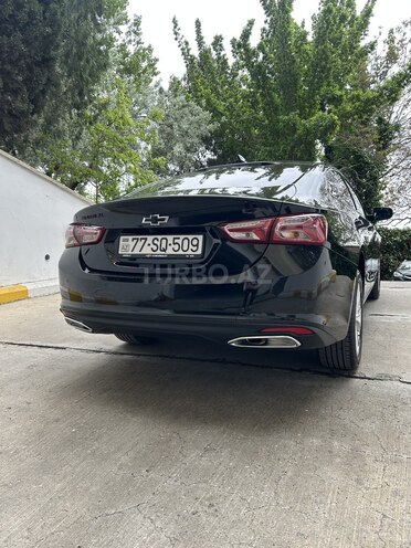 Chevrolet Malibu 2024, 6,500 km - 2.0 л - Bakı
