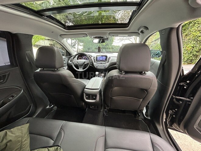 Chevrolet Malibu 2024, 6,500 km - 2.0 л - Bakı