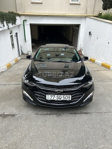 Chevrolet Malibu 2024, 6,500 km - 2.0 л - Bakı