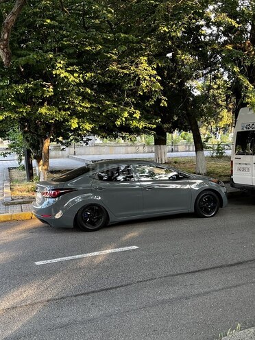 Hyundai Elantra 2014, 152,888 km - 1.8 l - Bakı