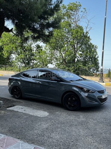 Hyundai Elantra 2014, 152,888 km - 1.8 l - Bakı