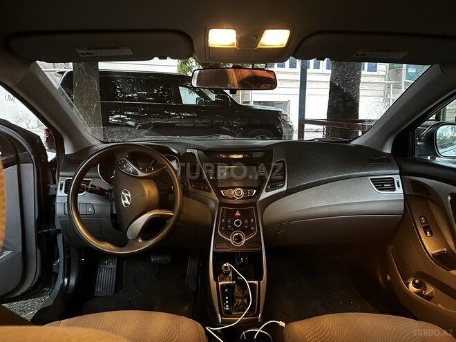 Hyundai Elantra 2014, 152,888 km - 1.8 l - Bakı
