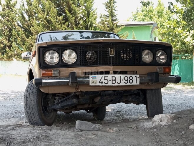 LADA (VAZ) 2106 1990, 300,000 km - 1.5 l - Ağdaş