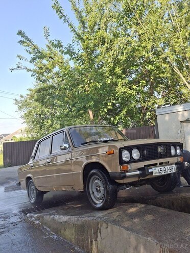LADA (VAZ) 2106 1990, 300,000 km - 1.5 l - Ağdaş