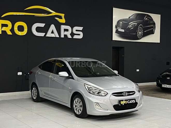 Hyundai Accent 2014, 236,026 km - 1.6 l - Bakı