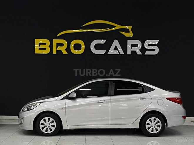 Hyundai Accent 2014, 236,026 km - 1.6 l - Bakı