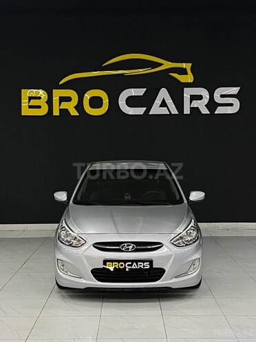 Hyundai Accent 2014, 236,026 km - 1.6 l - Bakı
