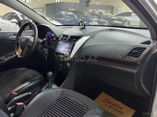 Hyundai Accent 2014, 236,026 km - 1.6 l - Bakı