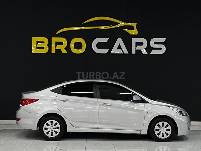 Hyundai Accent 2014, 236,026 km - 1.6 l - Bakı
