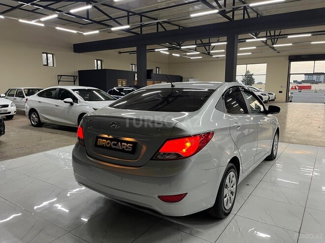 Hyundai Accent 2014, 236,026 km - 1.6 l - Bakı