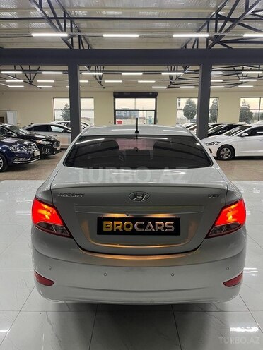 Hyundai Accent 2014, 236,026 km - 1.6 l - Bakı