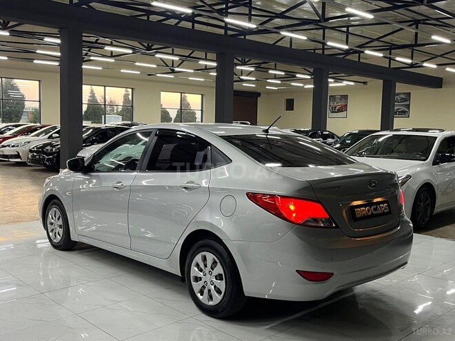Hyundai Accent 2014, 236,026 km - 1.6 l - Bakı