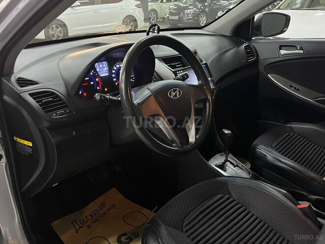 Hyundai Accent 2014, 236,026 km - 1.6 l - Bakı