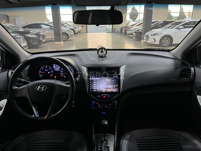Hyundai Accent 2014, 236,026 km - 1.6 l - Bakı